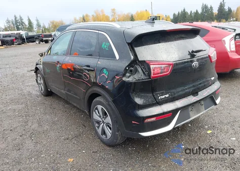 2019 Kia Niro Lx from USA, damaged, VIN KNDCB3LC4K5343267